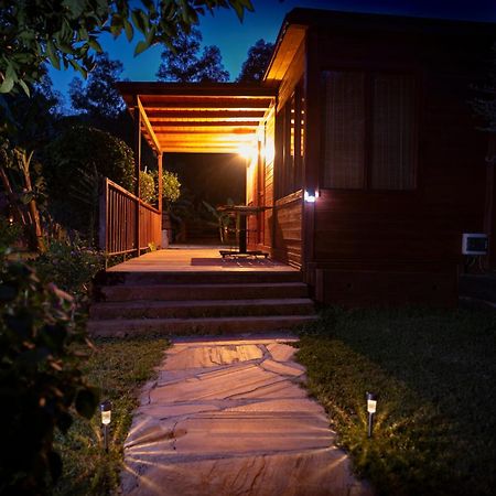 El Jardin Del Eden Villa Orgiva Exteriör bild
