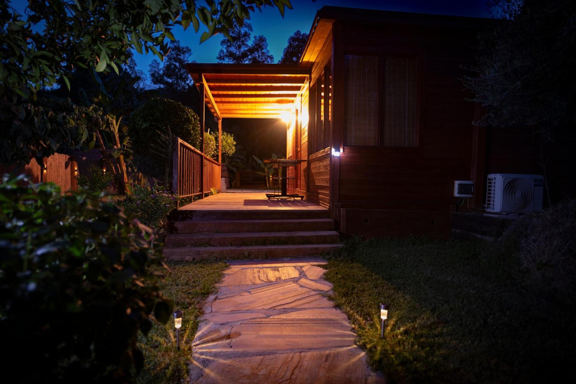 El Jardin Del Eden Villa Orgiva Exteriör bild