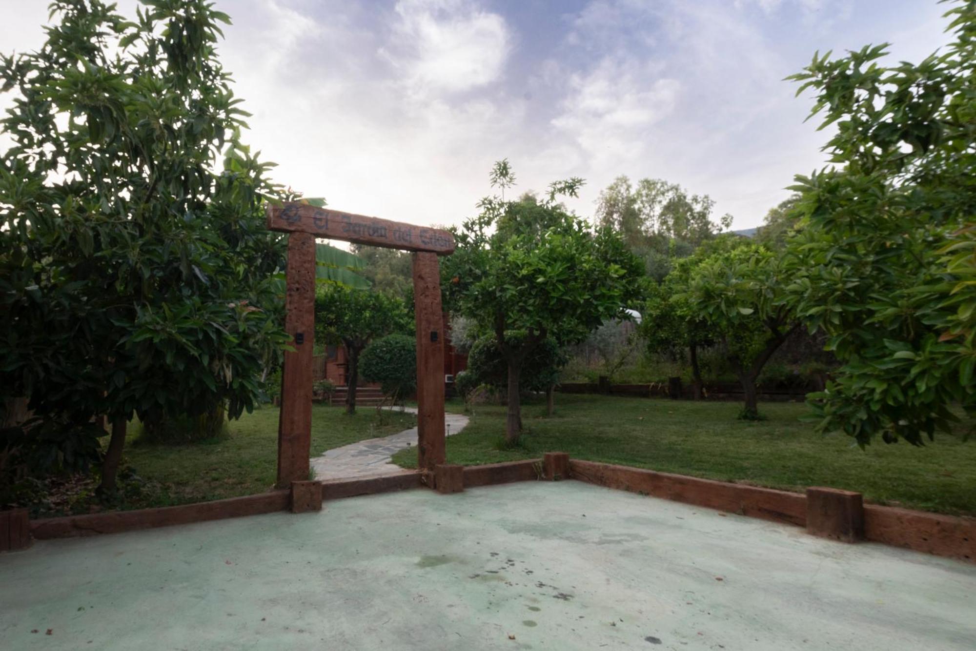 El Jardin Del Eden Villa Orgiva Exteriör bild