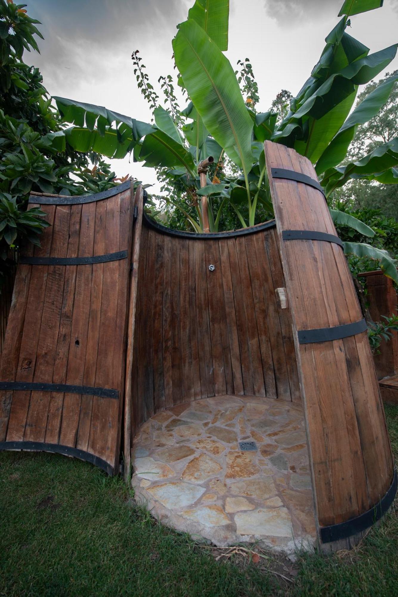 El Jardin Del Eden Villa Orgiva Exteriör bild