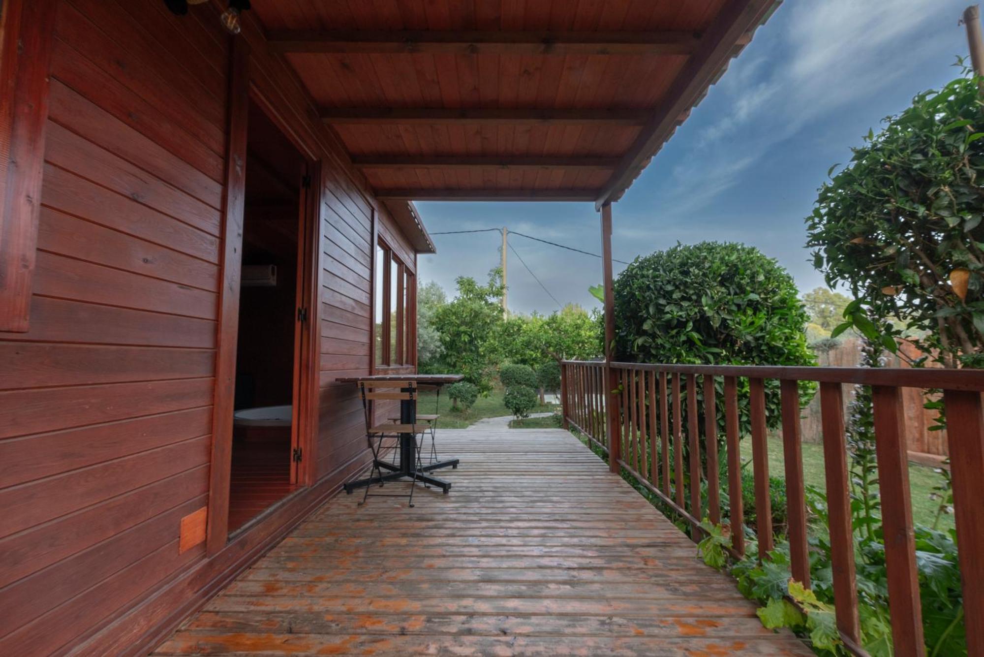 El Jardin Del Eden Villa Orgiva Exteriör bild