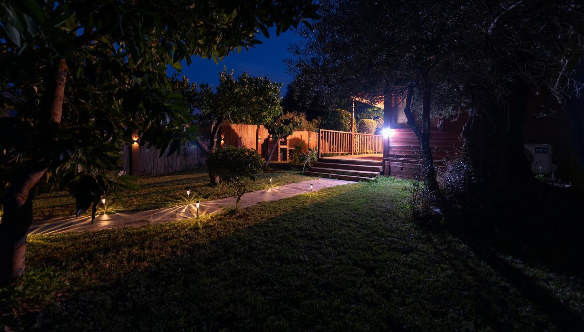 El Jardin Del Eden Villa Orgiva Exteriör bild